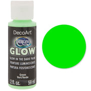 DECOART - Glow In The Dark Paint (Pintura que brilla en la oscuridad)